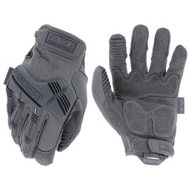 M-PACT WOLF GREY GLOVES - MECHANIX WEAR