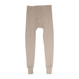 UNDERPANTS - CZECHOSLOVAKIA'S ARMY MILITARY SURPLUS - BEIGE - LIKE NEW