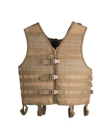 MOLLE CARRIER VEST - 