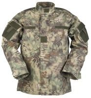 Woodland Camo Ripstop Field SHIRT - Epic Militaria