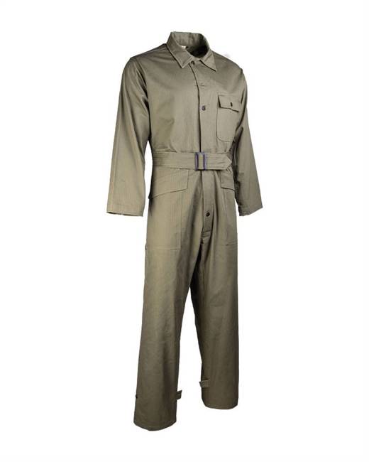 Waterproof coverall - White