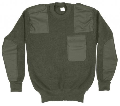 MILITARY SURPLUS SWEATER selling