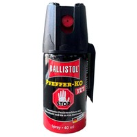 Professional anti-aggression spray KO JET 40 ml.