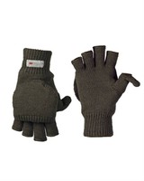 Invader Gear Half Finger Shooting Gloves (2024) - Invadergear