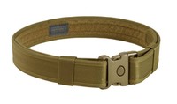 TAG Padded Tactical Belt Sleeve for Military Police SWAT