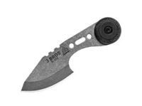 KNIFE PUSH BLACKCAT ORANGE - REAL STEEL, Knives \ Fixed Blade Knives \ Real  Steel , Army Navy Surplus - Tactical, Big variety -  Cheap prices