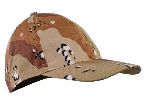 desert camo cap