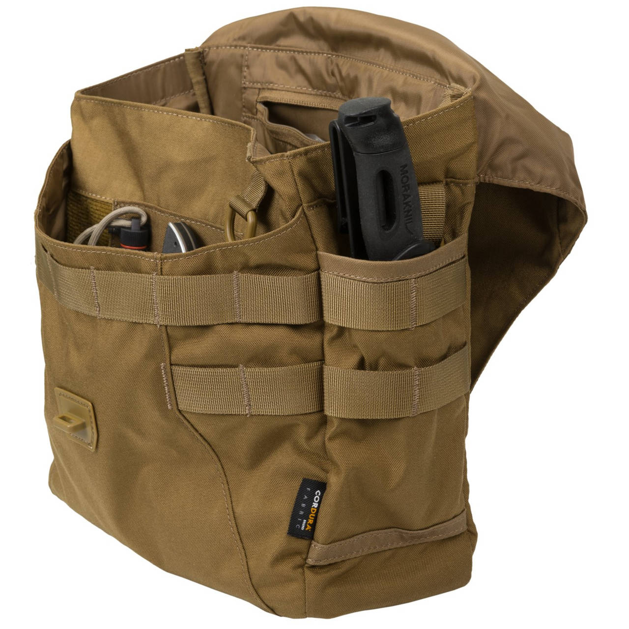 Helikon-Tex WATER CANTEEN Molle Pouch Pocket Cordura Tactical Outdoor  Survival