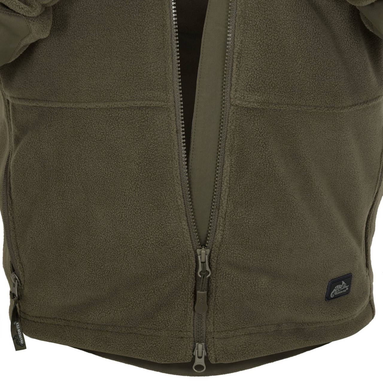 Helikon-Tex Patriot Jacket - Double Fleece - Survival Supplies Australia