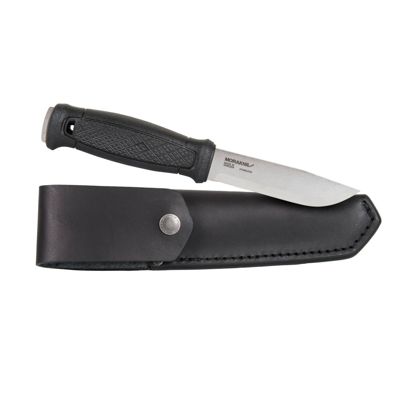 Morakniv Garberg Stainless Knife with Plastic Sheath