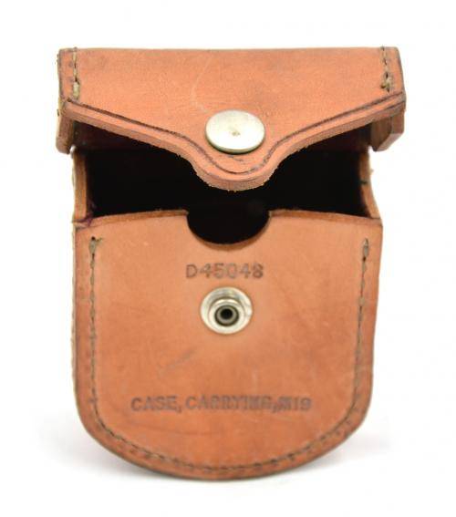 Compass - W. Leather Pouch - Epic Armoury