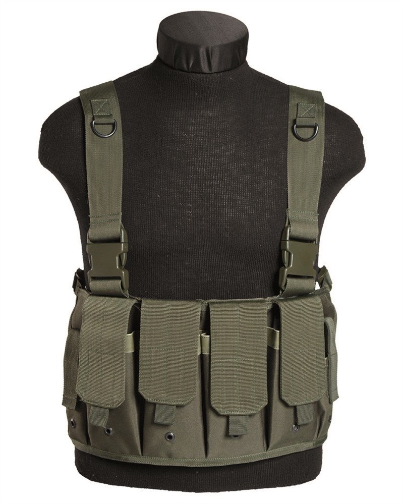 Military surplus best sale chest rig