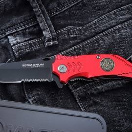 Magnum Fire Fighter Red