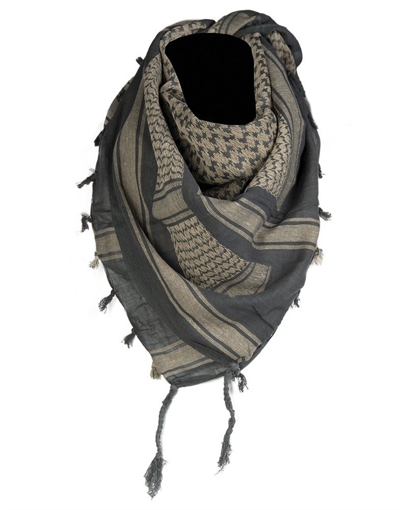 Tactical Shemagh Head Scarf Keffiyeh Balaclava military Authentic Pakistani