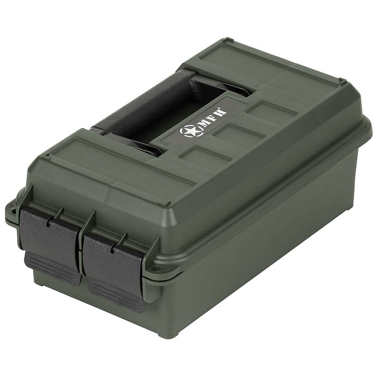 Large Military Ammo Box Watertight Camping Storage : Sports &  Outdoors