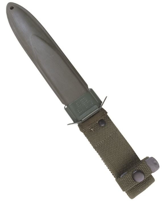 tactical knife sheath