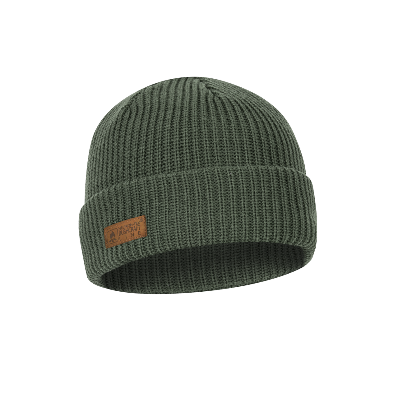 Cordura Combat Wool Camp Hat Green