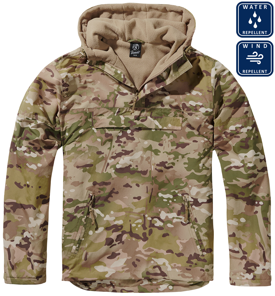 Military windbreaker jacket hotsell