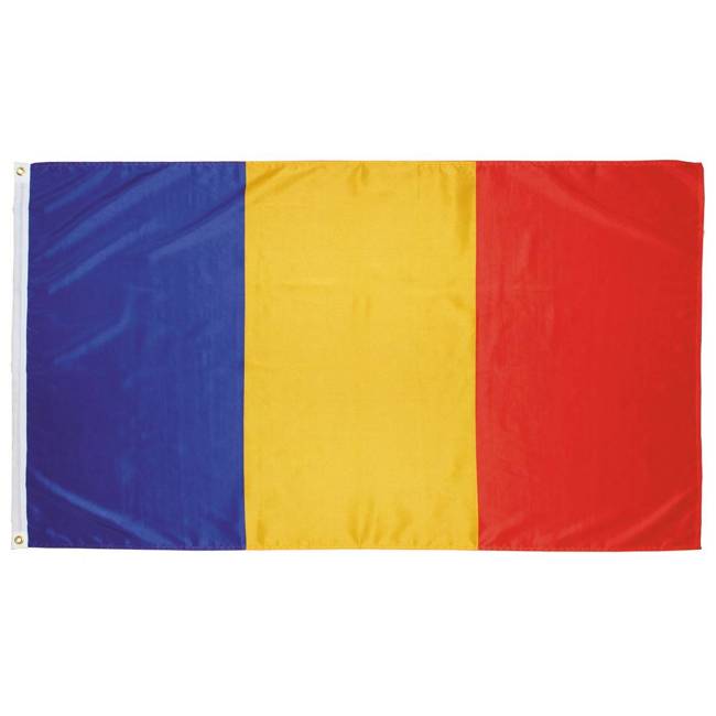  Flag "Romania", 90x150 cm