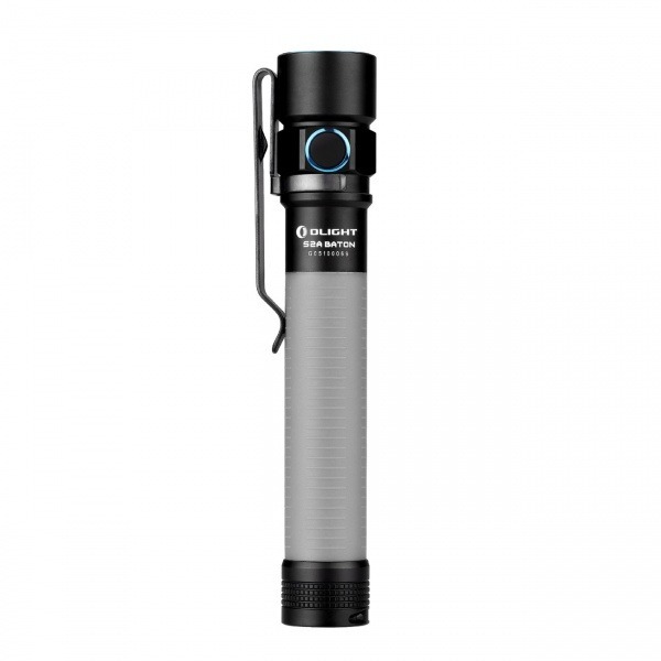  Flashlight Olight S2A Baton grey