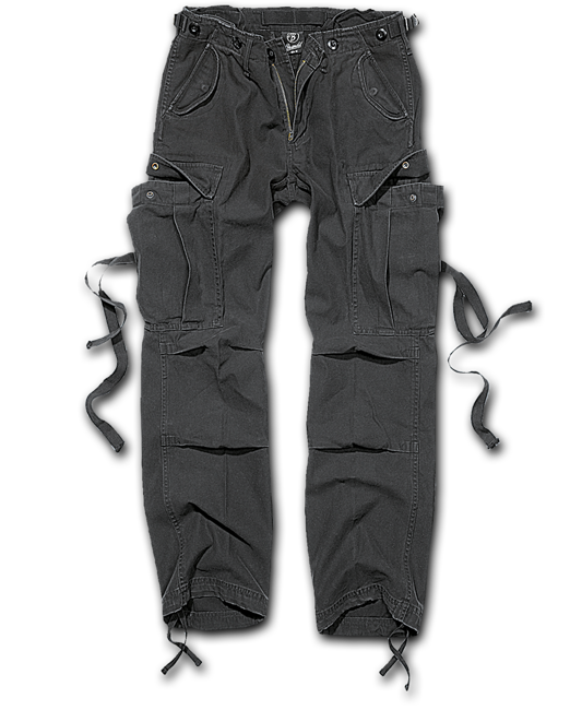  M-65 Ladies pants Anthracite