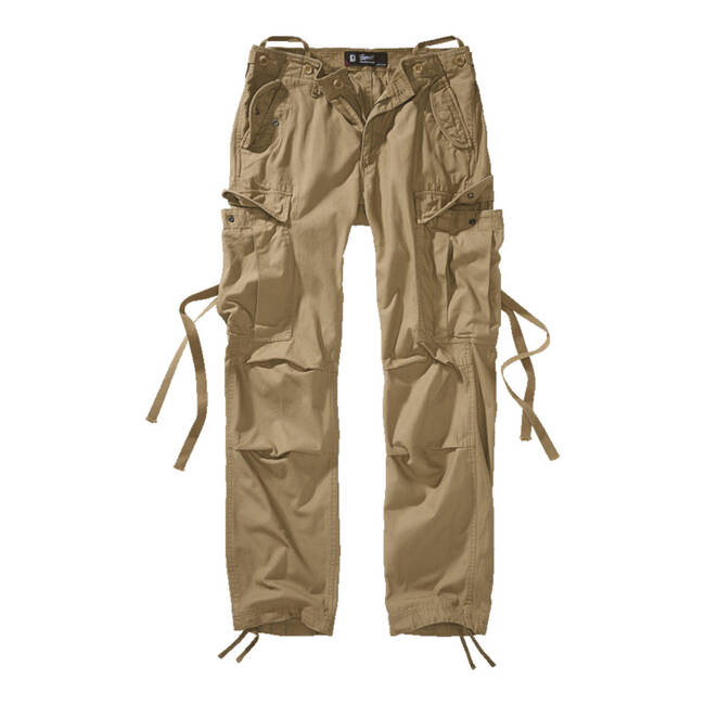  M-65 Ladies pants camel