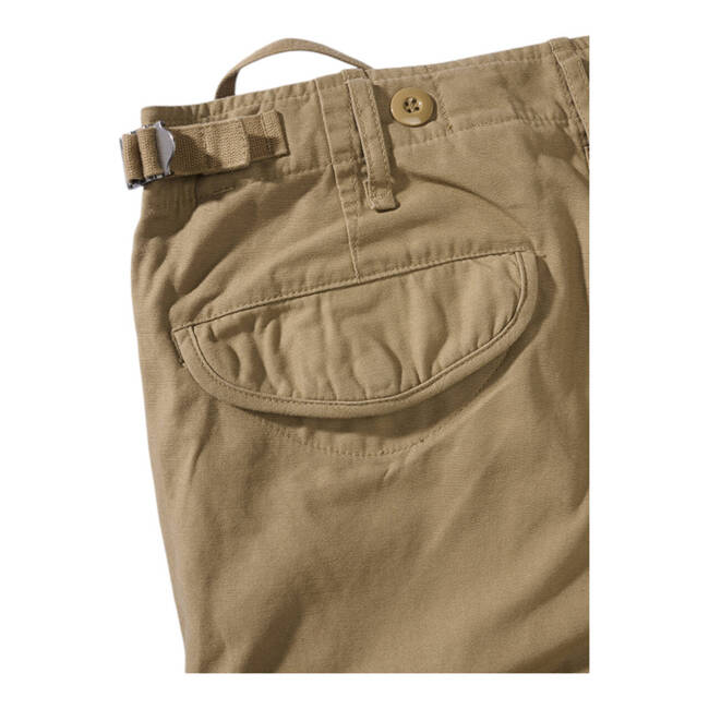  M-65 Ladies pants camel