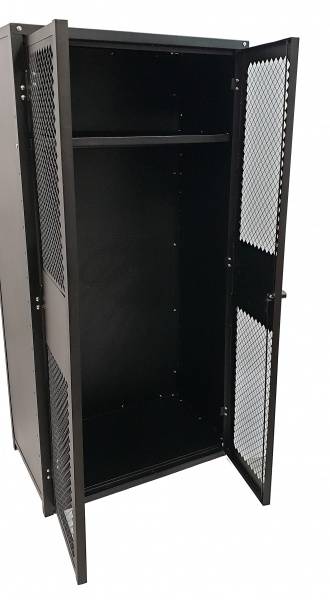  MILITARY EQUIPMENT AND GUN LOCKER TA-50 - 365-PLUS