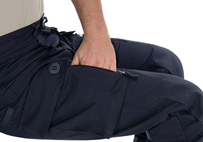  RAIDER MK V TACTICAL TROUSERS - CLAWGEAR - NAVY BLUE