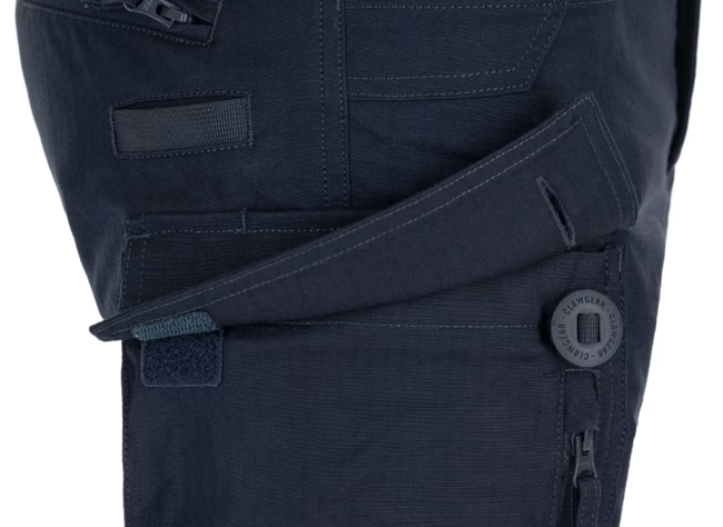  RAIDER MK V TACTICAL TROUSERS - CLAWGEAR - NAVY BLUE