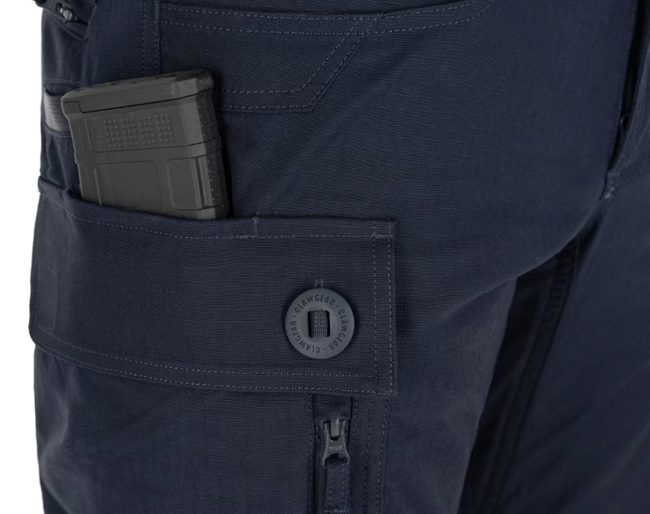  RAIDER MK V TACTICAL TROUSERS - CLAWGEAR - NAVY BLUE