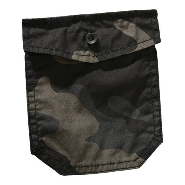  Roadstar 1/2 sleeve Shirt Darkcamo