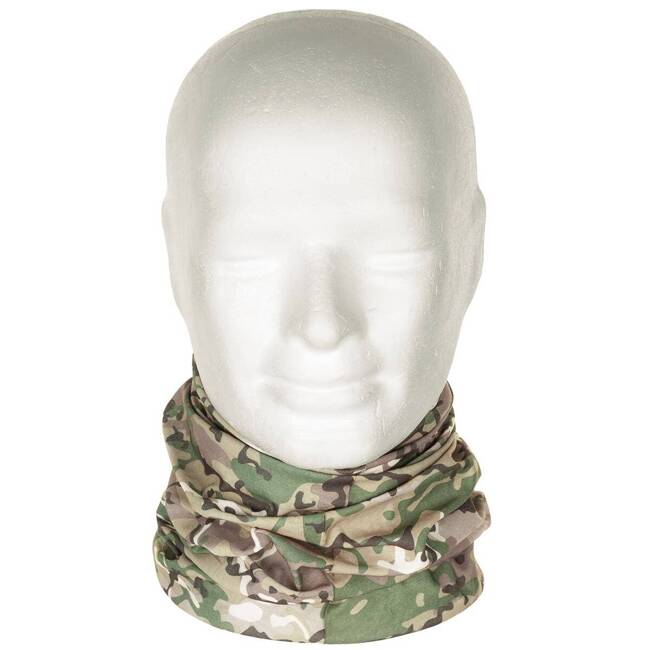  Scarf, Operational Camo - MFH