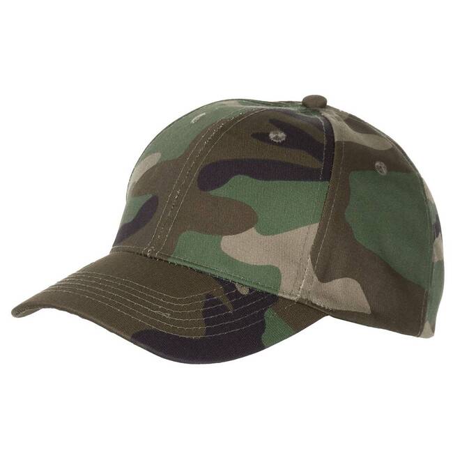  US Cap, Woodland, size-adjustable