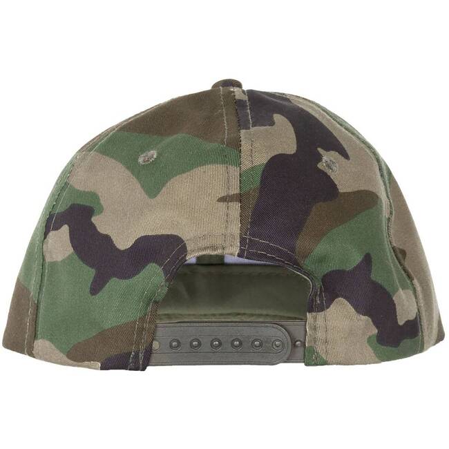  US Cap, Woodland, size-adjustable