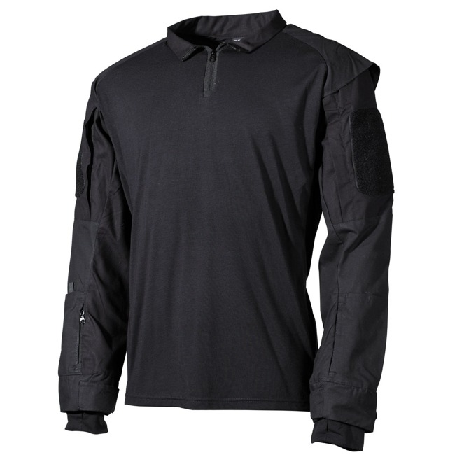  US Tactical Shirt, Black