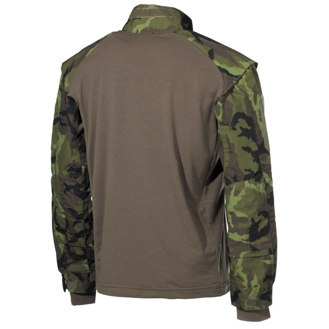  US Tactical Shirt, M95 CZ Camo