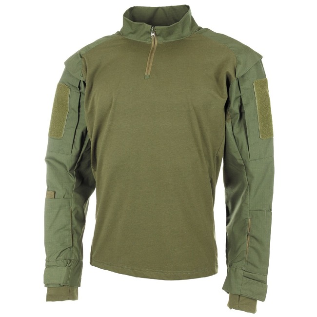  US Tactical Shirt, OD GREEN