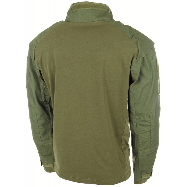  US Tactical Shirt, OD GREEN