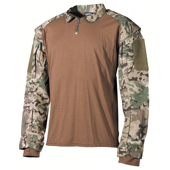  US Tactical Shirt, Operation Camo