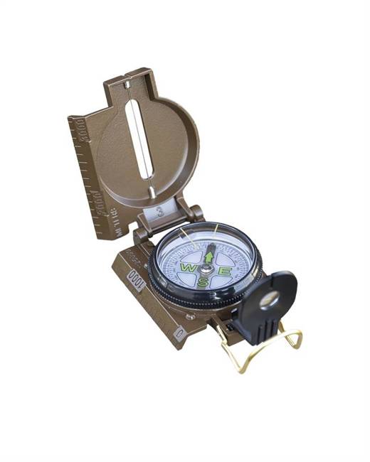  Us Od Metal Compass Import 