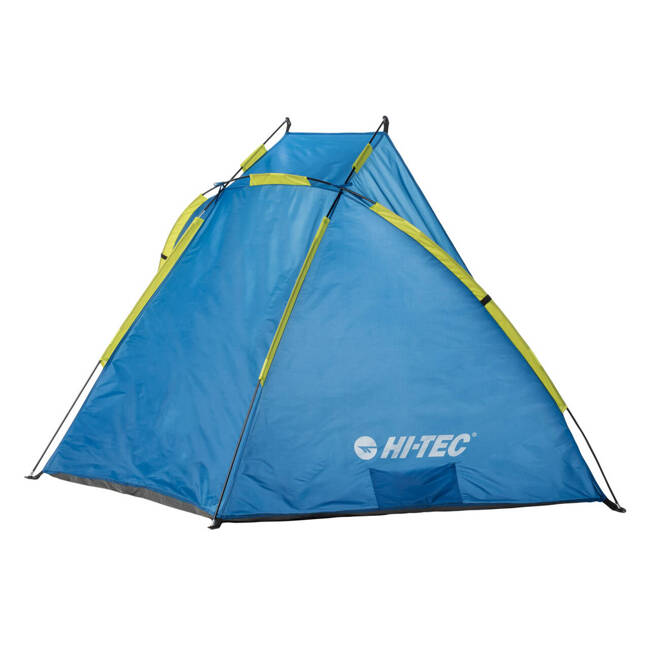 1-PERSON TENT MAGNUM PLAZA - CLASSIC BLUE/WILD LIME - HITEC