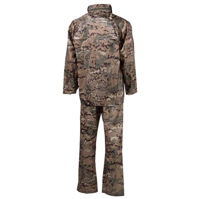 2-PIECE RAIN SUIT, OPERATION-CAMO - MFH