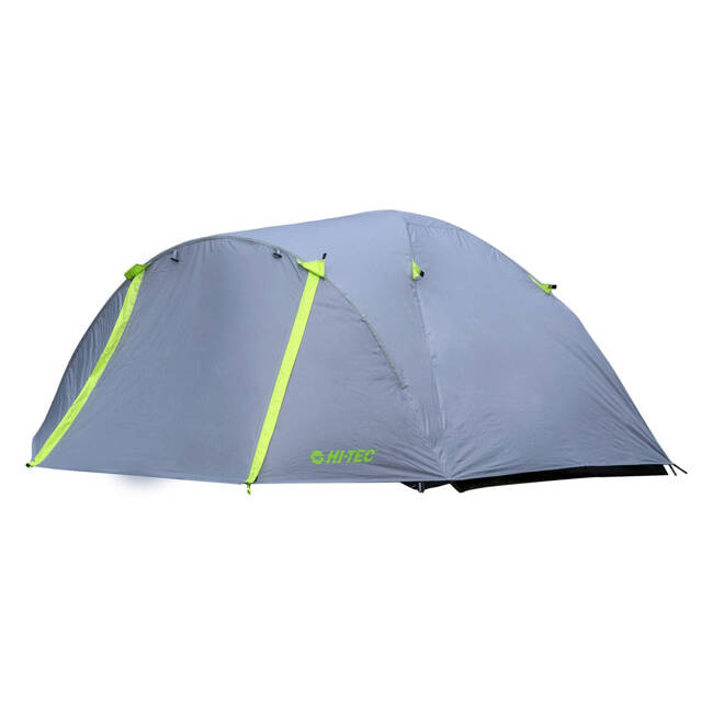 4-PERSONS TENT MAGNUM SOLARPRO 4 - ALLOY/IRON GATE - HITEC