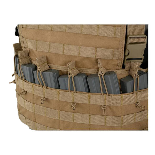 8FIELDS COYOTE CHEST RIG TACTICAL VEST