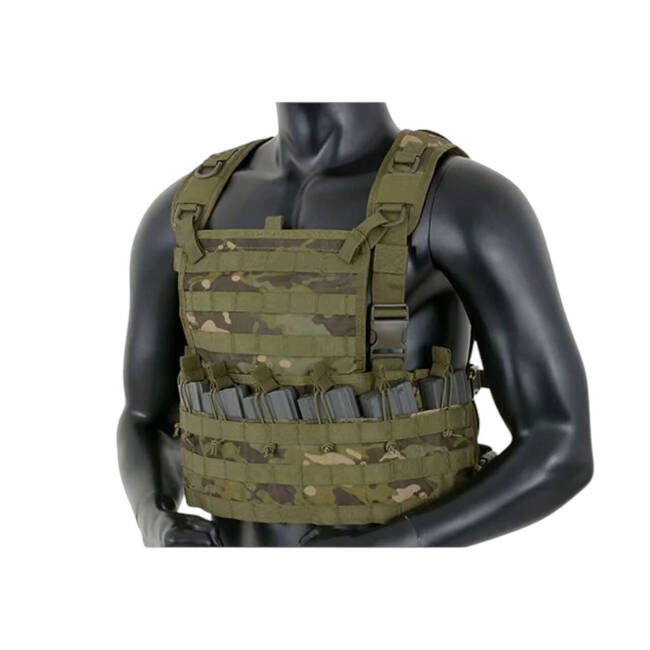 8FIELDS MT CHEST RIG TACTICAL VEST