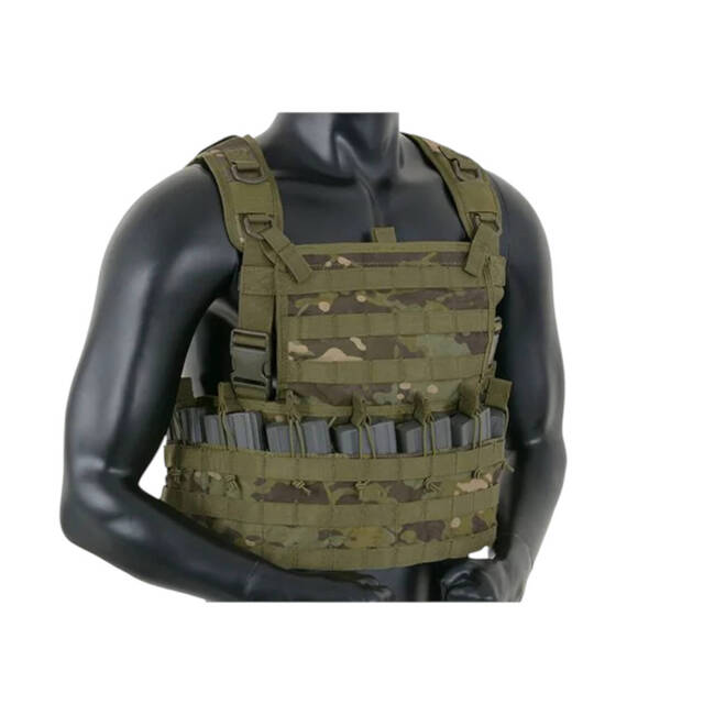 8FIELDS MT CHEST RIG TACTICAL VEST