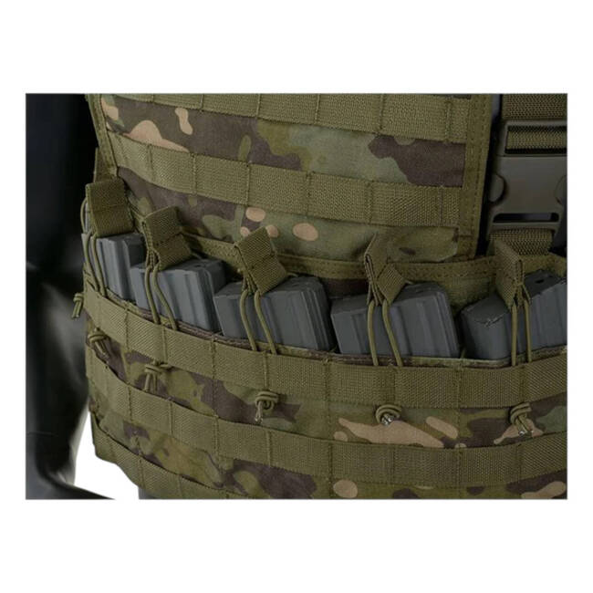 8FIELDS MT CHEST RIG TACTICAL VEST