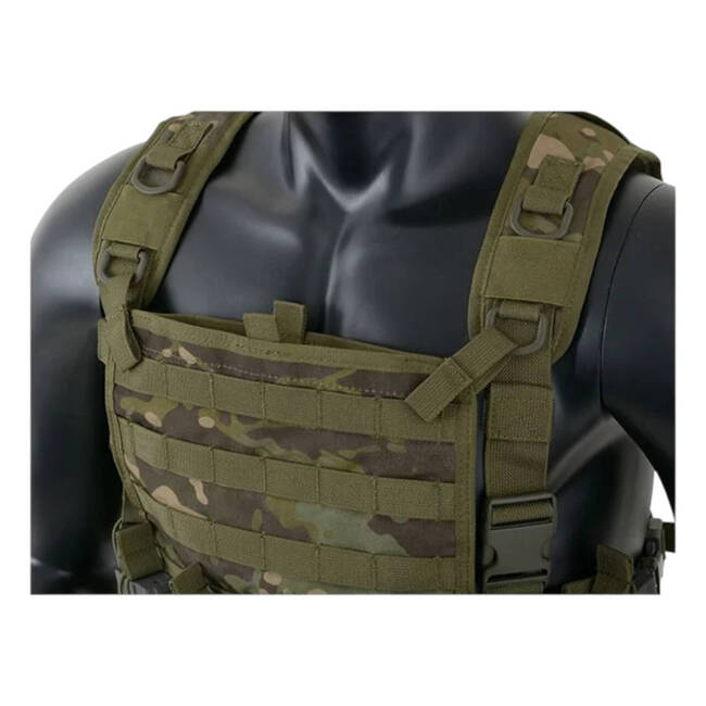 8FIELDS MT CHEST RIG TACTICAL VEST