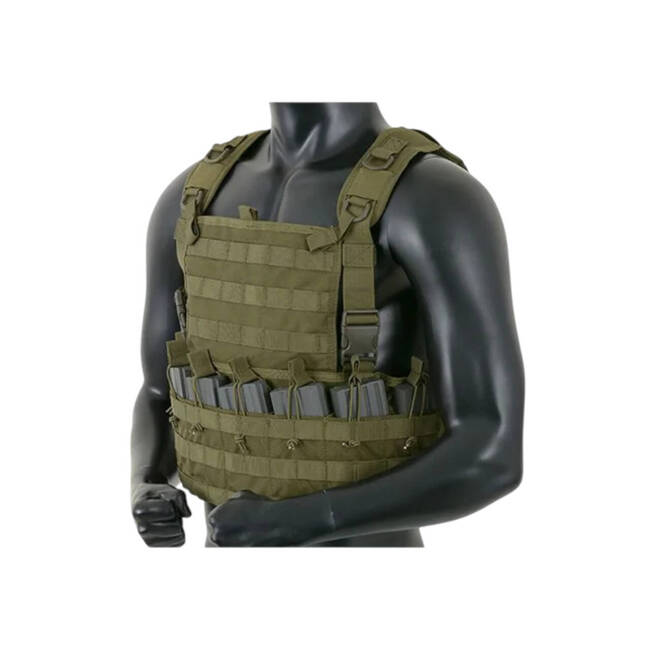 8FIELDS MT CHEST RIG TACTICAL VEST